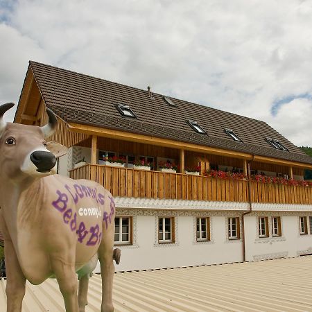 Conny'S B&B Niederweningen Exteriör bild